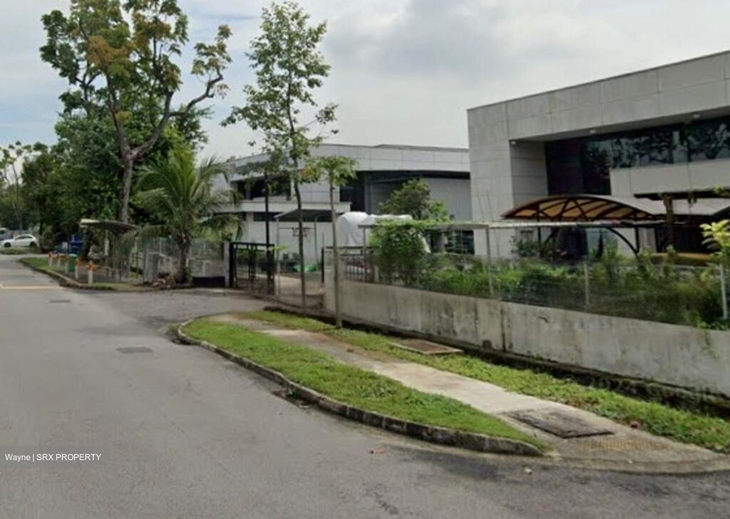 Senoko South Road (D27), Factory #462653241